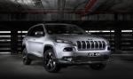 Jeep Cherokee Blackhawk 2015 года